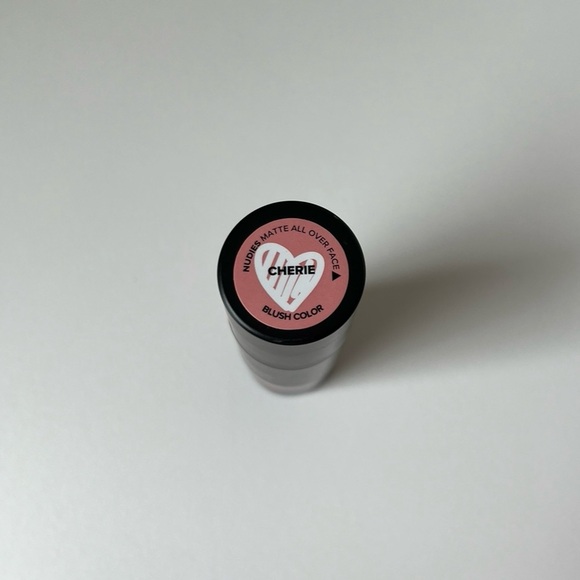 NUDESTIX Nudies Matte Cherie Blush 7g / 0.25oz NEW NWOT - Picture 3 of 5
